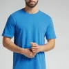 Bawełniany T-shirt Washed Collection