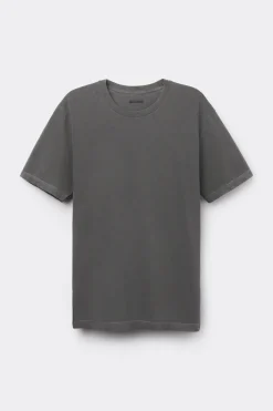 Bawełniany T-shirt Washed Collection