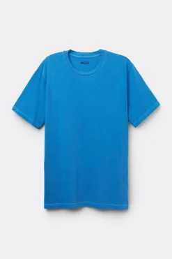 Bawełniany T-shirt Washed Collection