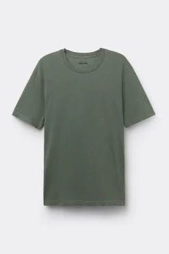 Bawełniany T-shirt Washed Collection