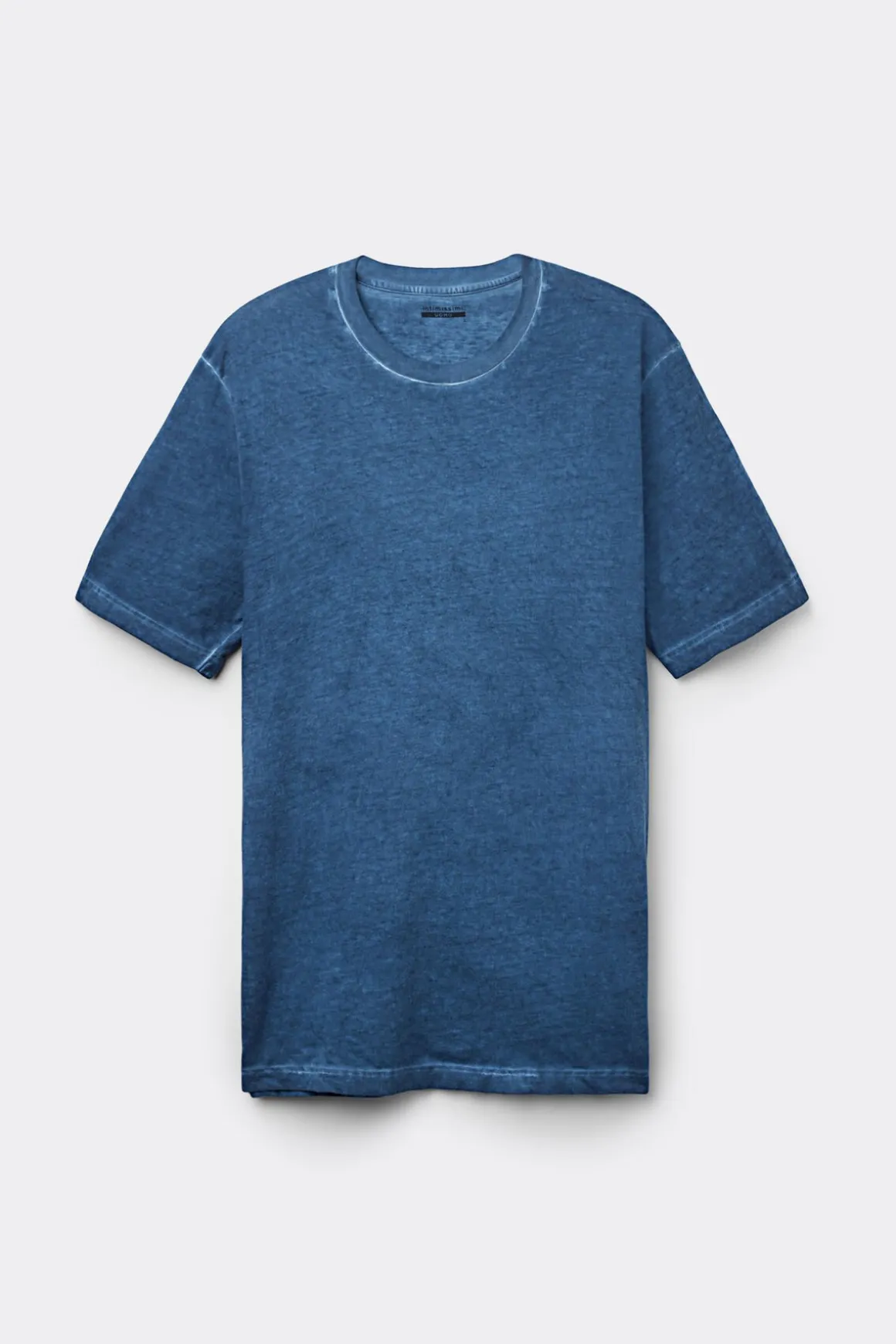 Bawełniany T-shirt Washed Collection