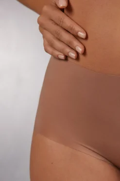 Bezszwowe Figi Culotte z Mikrofibry