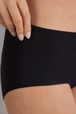 Bezszwowe Figi Culotte z Bawełny