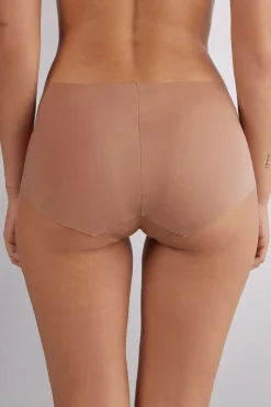 Bezszwowe Figi Culotte z Mikrofibry