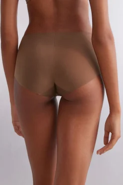 Bezszwowe Figi Culotte z Mikrofibry
