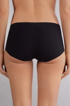 Bezszwowe Figi Culotte z Bawełny