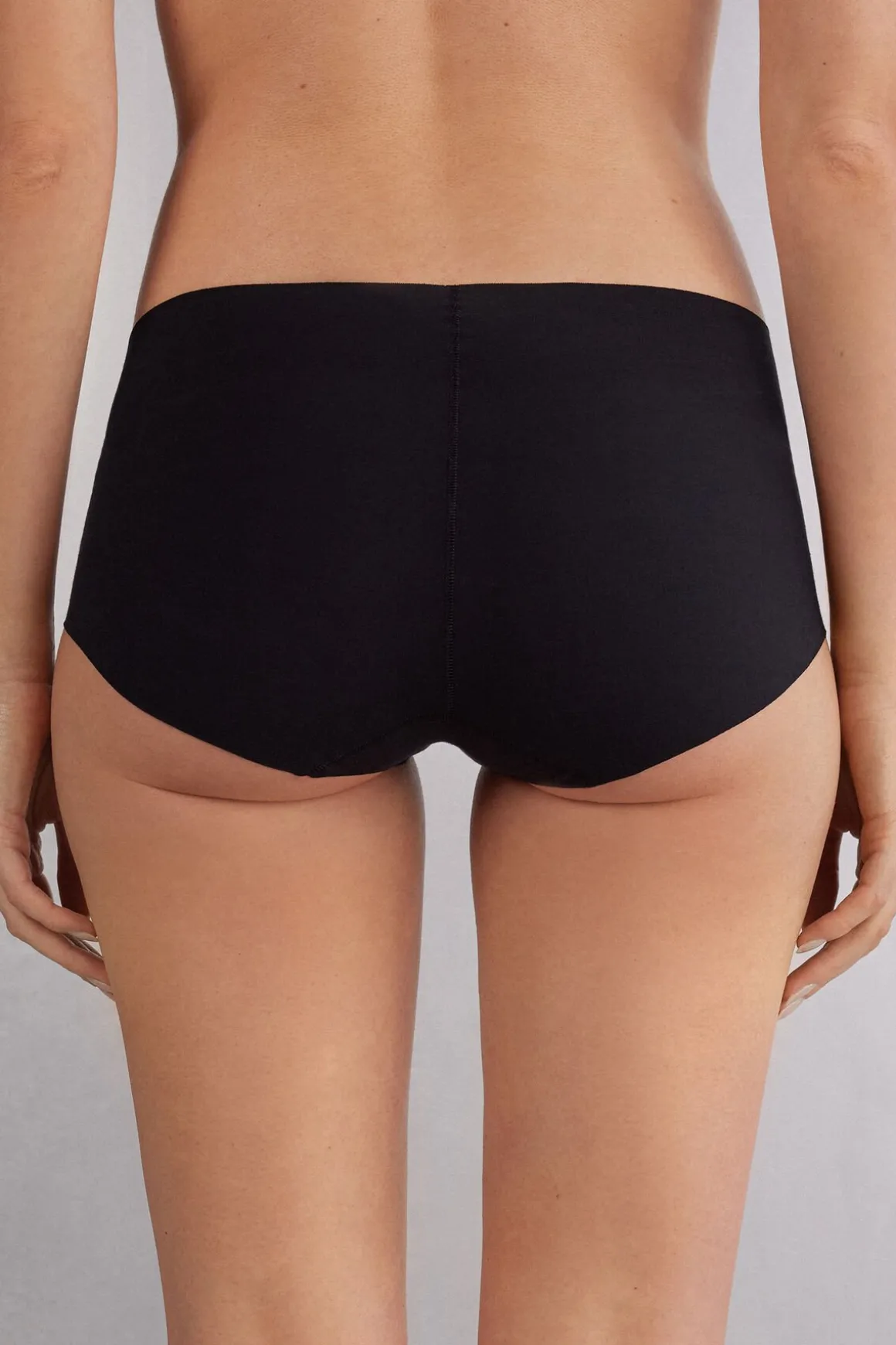 Bezszwowe Figi Culotte z Bawełny