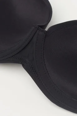 Biustonosz Balkonetka Carlotta Plump Bra z Mikrofibry Ultralight