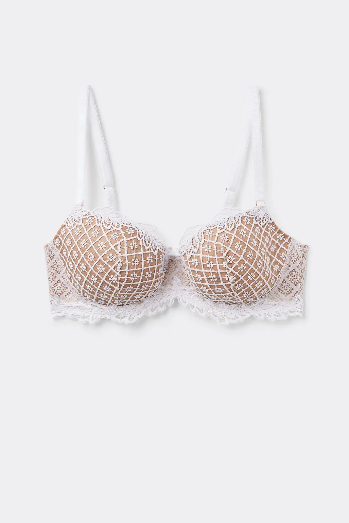 Biustonosz Balkonetka Sofia Sophisticated Allure