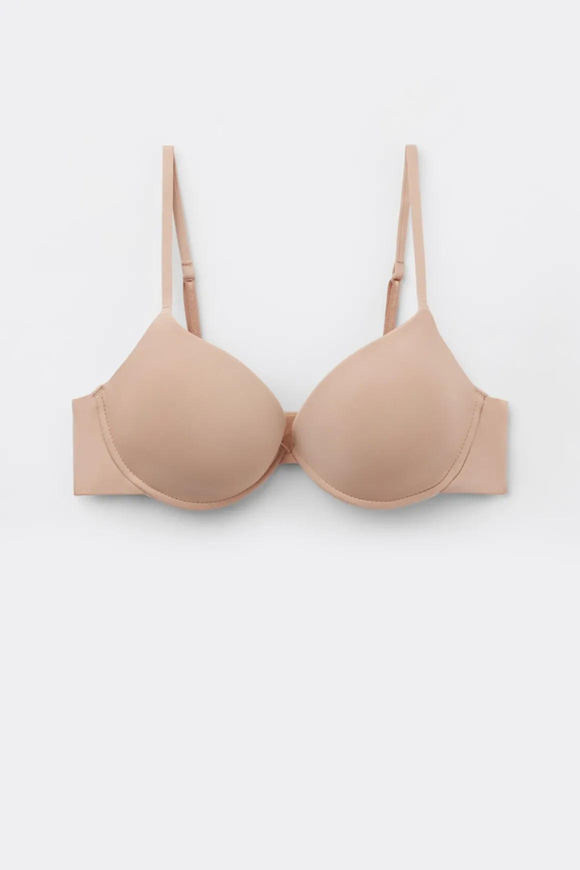 Biustonosz Push-up Bellissima z Mikrofibry