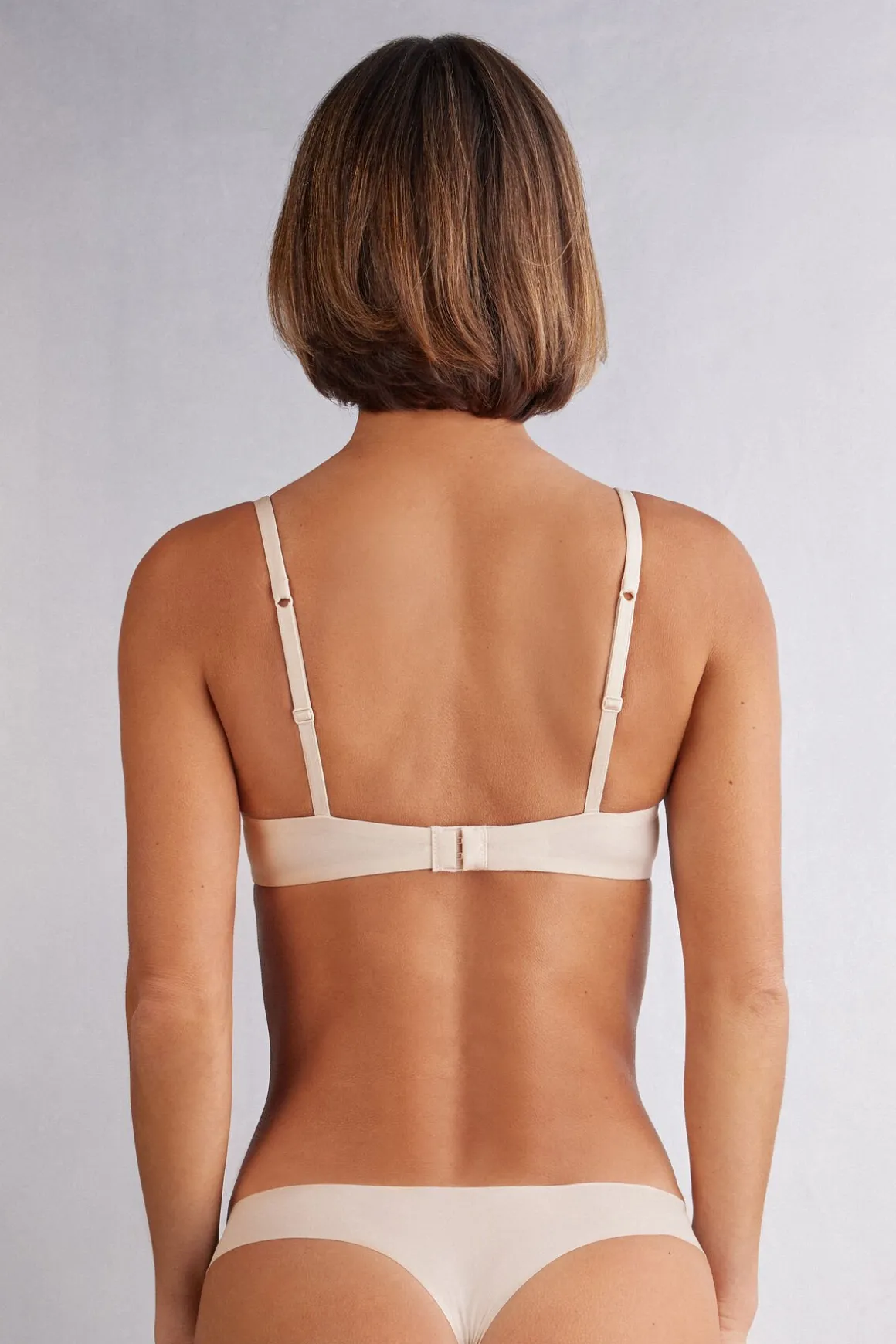 Biustonosz Push-up Monica z Mikrofibry Ultralight
