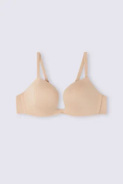Biustonosz Push-up Monica z Mikrofibry Ultralight