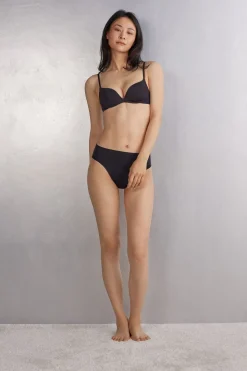 Biustonosz Super Push-Up Gioia zMikrofibry The Silky Touch