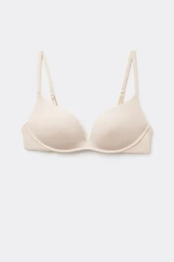 Biustonosz Super Push-Up Gioia zMikrofibry The Silky Touch