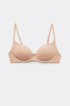 Biustonosz Super Push-Up Gioia zMikrofibry The Silky Touch