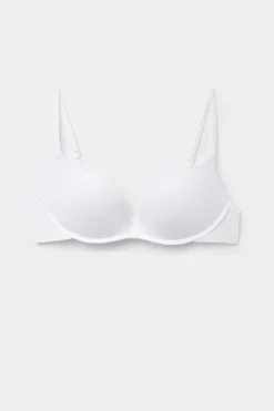 Biustonosz Super Push-Up Gioia zMikrofibry The Silky Touch