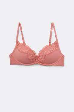 Biustonosz Super Push-up Gioia Embrace Simplicity