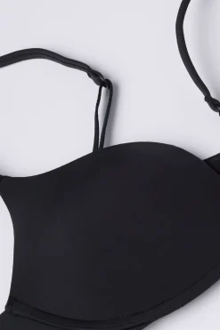 Biustonosz Super Push-Up Gioia zMikrofibry The Silky Touch