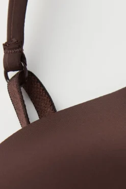 Biustonosz Super Push-Up Gioia zMikrofibry The Silky Touch