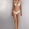 Biustonosz Super Push-Up Simona z Mikrofibry Ultralight
