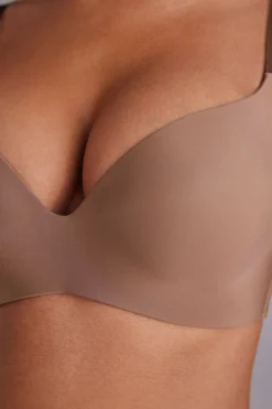Biustonosz Trójkąt Adele z Mikrofibry Ultralight