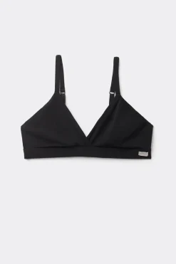 Biustonosz Trójkąt Emma z Naturalnej Bawełny