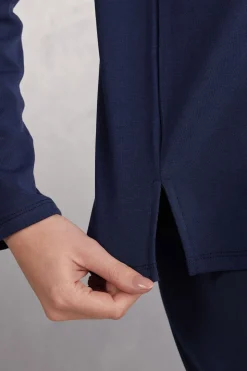 Bluzka z Długim Rękawem z Bawełny
