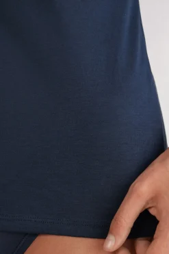 Bluzka z Krótkim Rękawem z Bawełny Ultrafresh