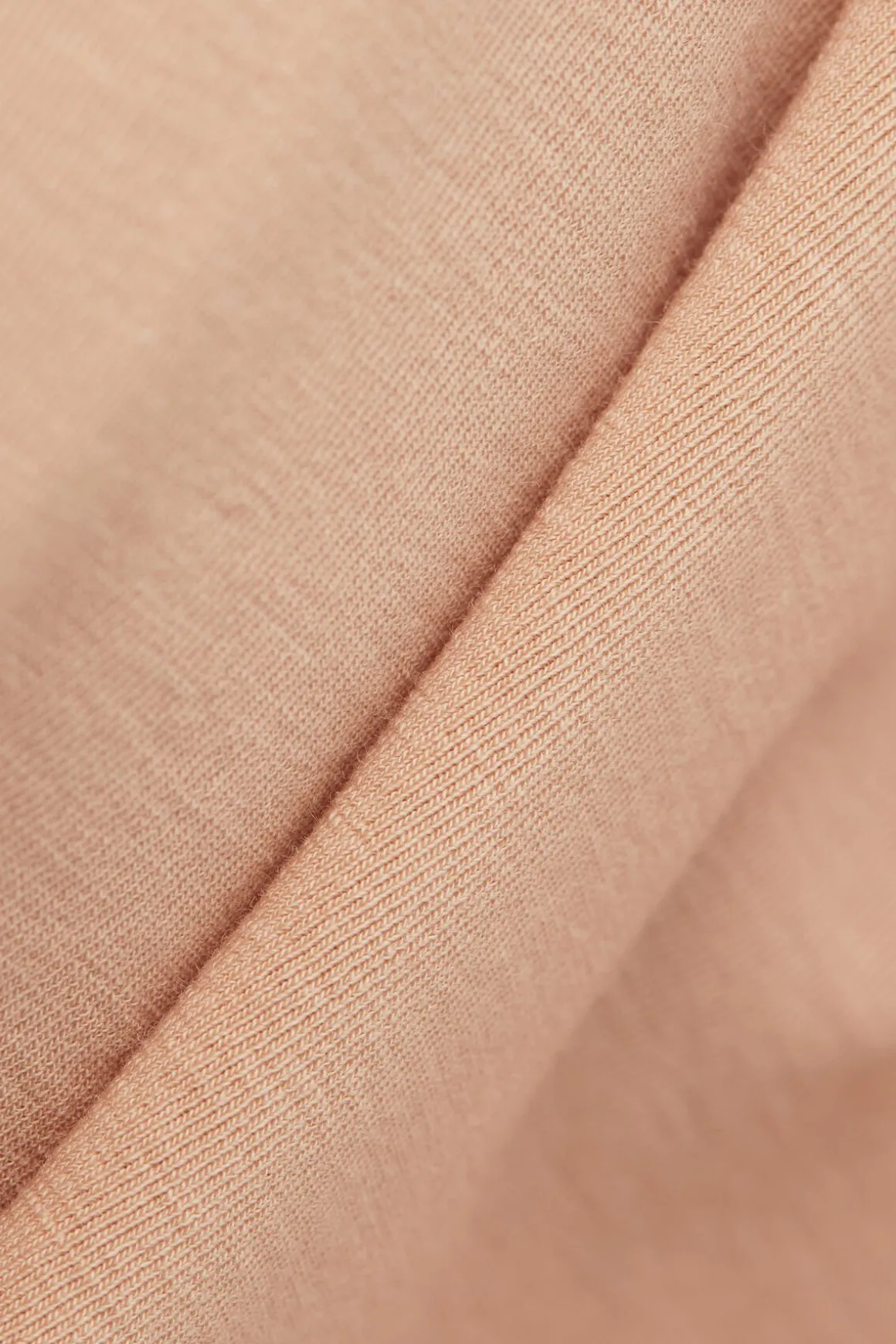 Bluzka zDekoltem wŁódkę zBawełny The Sensual Cotton