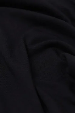 Body z długim rękawem z modalu, z dekoltem w karo