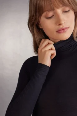 Body z Golfem z Ultralekkiego Modalu z Dodatkiem Kaszmiru
