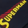 Bokserki Chłopięce z Bawełny Superior z Nadrukiem DC Comics Superman
