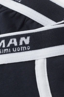 Bokserki Dziecięce z Bawełny Superior z Logo