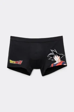 Bokserki z Bawełny Superior z Nadrukiem Dragon Ball Z