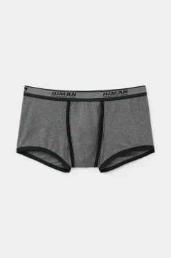 Bokserki z Bawełny Superior z Logo