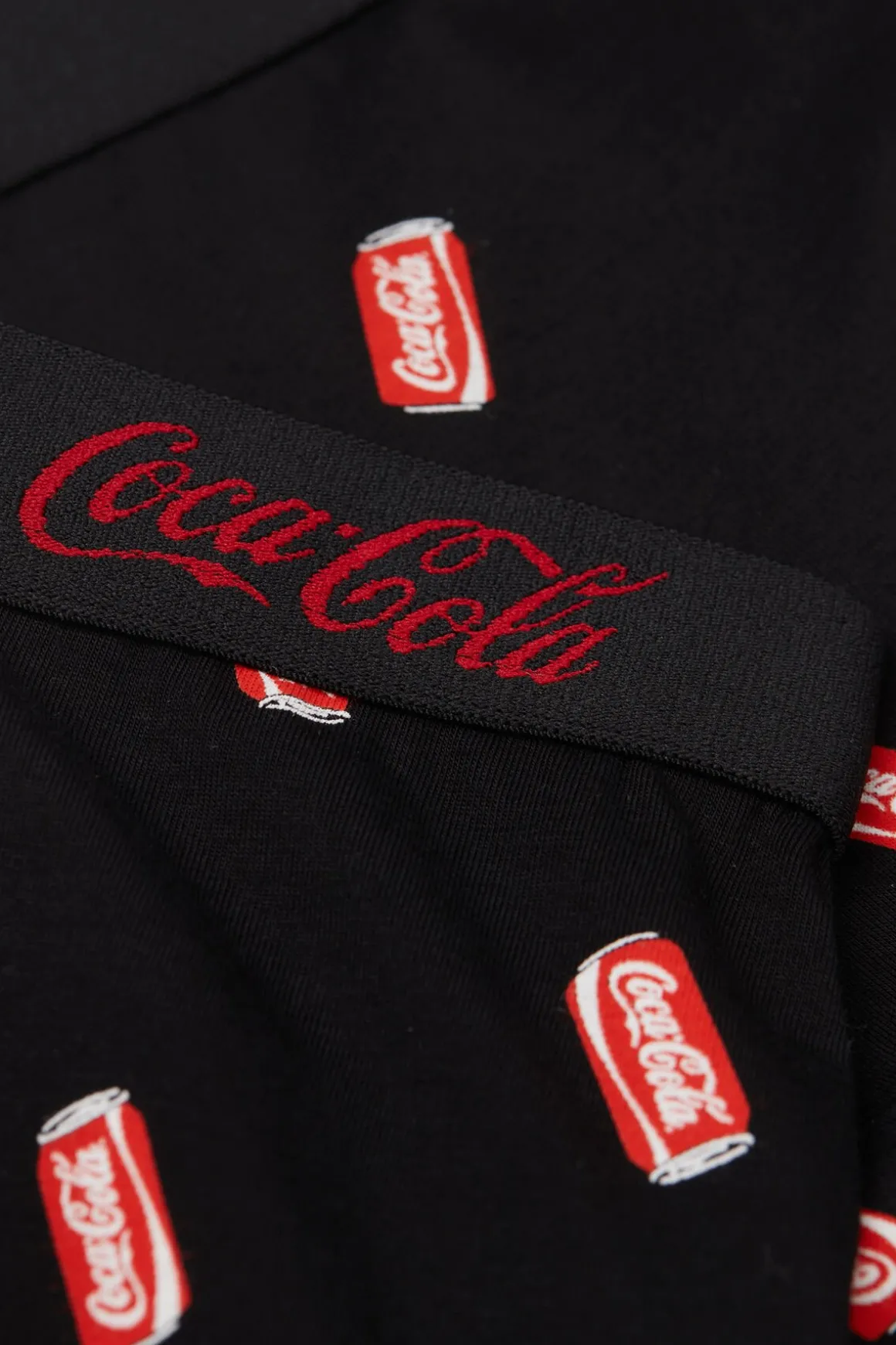 Bokserki z Bawełny Superior Coca-Cola®