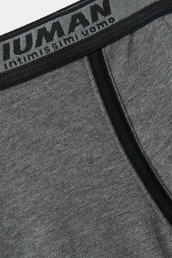 Bokserki z Bawełny Superior z Logo