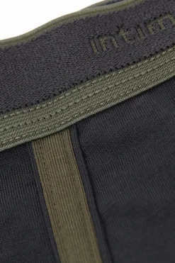 Bokserki z Bawełny Superior z Logo