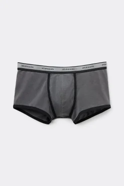 Bokserki z Elastycznej Bawełny Superior Washed Collection