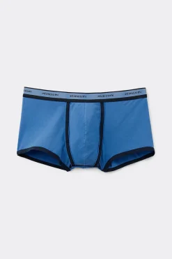 Bokserki z Elastycznej Bawełny Superior Washed Collection