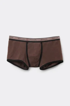 Bokserki z Elastycznej Bawełny Superior Washed Collection