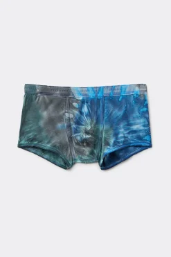 Bokserki z Elastycznej Bawełny Superior Washed Collection