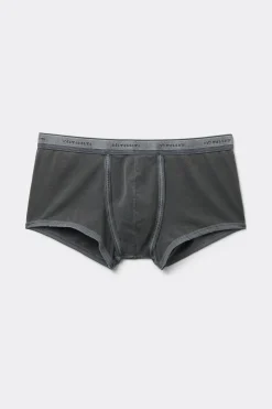 Bokserki z Elastycznej Bawełny Superior Washed Collection