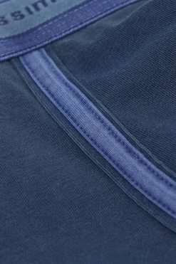 Bokserki z Elastycznej Bawełny Superior Washed Collection