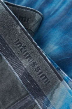 Bokserki z Elastycznej Bawełny Superior Washed Collection