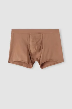 Bokserski Oddychające z Bawełny Natural Fresh