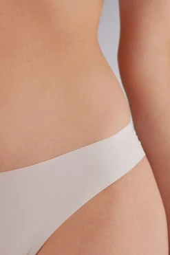 Brazyliany Bezszwowe z Ultralekkiej Mikrofibry