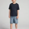 Dziecięcy T-shirt z Lnu