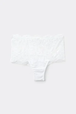 Figi Brazylijskie Culotte z Wysokim Stanem Scent of Summer