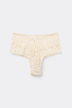 Figi Brazylijskie Culotte z Wysokim Stanem Italian Riviera